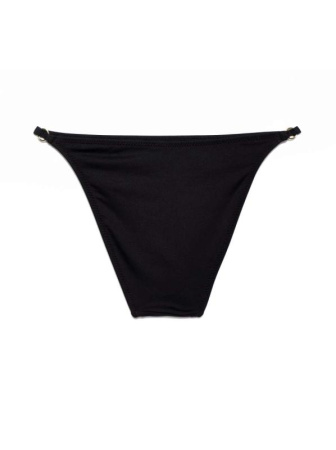 Трусики-танга со средней посадкой BORA-BORA || Труси куп. жін. CE BORA-BORA, р.94, black