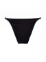 Трусики-танга со средней посадкой BORA-BORA || Труси куп. жін. CE BORA-BORA, р.94, black