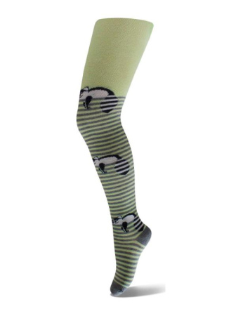 КОЛГОТКИ ДЕТСКИЕ 14С3280, р.104-110, 56-60