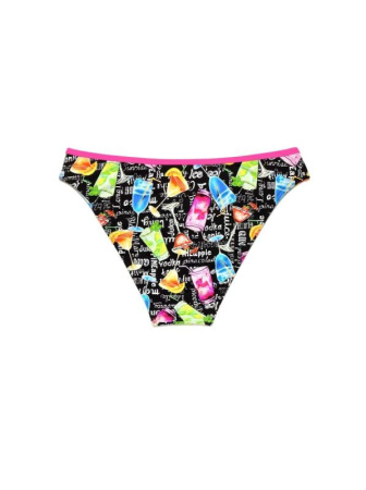 Трусики-бикини со средней посадкой MOJITO || Труси куп. жін. CE MOJITO, р.102, pink