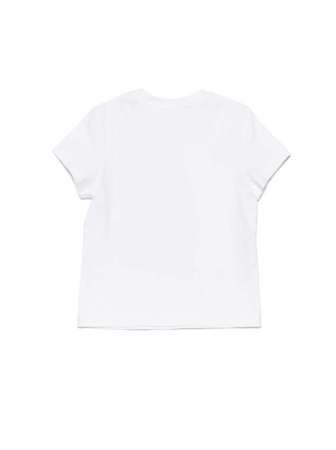 Ультрамодная футболка с коротким рукавом Disney 963 || Джемпер дів. CE DISNEY DD 963, р.104,110-56, ice white