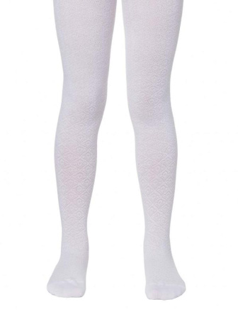 Колготки дитячі Conte Kids TIP-TOP, р. 116-122, 363 білий