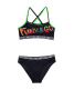 Костюм куп. дев. E FUN || Костюм купальний для дівчат E FUN, р.158,164-84, чорний