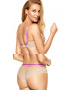 Комплект Kinga Pink - бюстгальтер с мягкой чашкой SC-740 и бразилианки B-738/3 Телесно-розовый || Комплект Kinga Pink - бюстгальтер с мягкой чашкой SC-740 и бразилианки B-738/3 Телесно-розовый