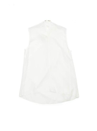 Блузка из вискозы премиального качества LBL 1032 || Блуза жін. CE LBL 1032, р.170-88-94, off-white