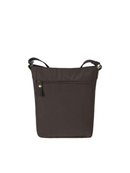 Сумка - Планшет Женская Exodus Flora Коричневый P2002Ex041