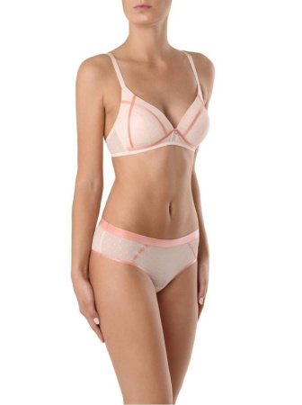 Бюстгальтер GALAXY TB7066 || Бюстгалтер CE GALAXY TB7066, р.70A, мигдаль