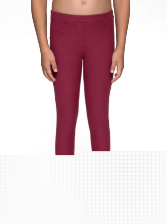 Экстрамягкие джеггинсы с термоэффектом BABY BOW, р.98, 104-52 || Экстрамягкие джеггінси з термоэффектом BABY BOW, р. 98, 104-52