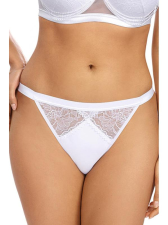 Стринги Ewa Bien Alizze C202 Белый