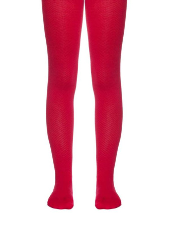 Колготки детские Conte Kids CLASS 7С-31СП, р.150-152, 192 бордо