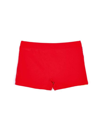 Трусы куп. мал. E BLAKE || Купальні труси хлоп. E BLAKE, р.76-66 (140), чорний (червоний)