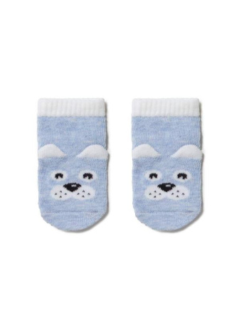 Носки дет. CK TIP-TOP 5С-11СП, р.10, 390 светло-голубой