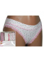 Женские трусики-слипы SEVIM Арт: 5537, L, Серо-розовое ассорти || Женские трусики-слипы SEVIM Арт: 5537, L, Серо-розовое ассорти