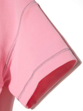 Хлопковая туника с мерцающим рисунком Disney 953 || Туніка жін. CE DISNEY LTH 953, р.170-88-94, camelia rose