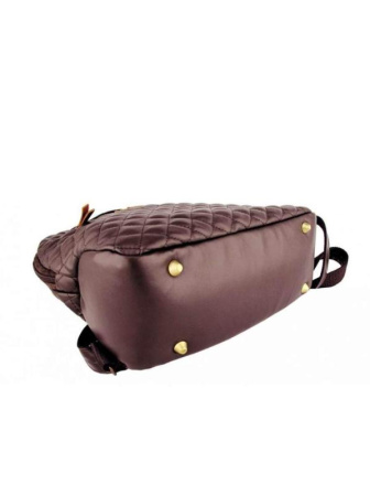 Рюкзак Женский Exodus Madrid Brown Коричневый R1601Ex04.2 || Рюкзак Женский Exodus Madrid Brown Коричневый R1601Ex04.2