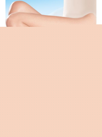 Носки Gabriella Bezuciskowe 15 den (2 пары) Черный