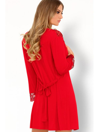 Комплект LivCo Corsetti Omolarina Красный || Комплект LivCo Corsetti Omolarina Красный