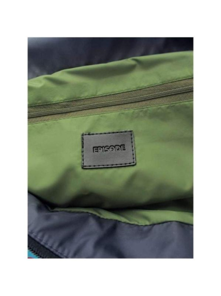 Сумка Дорожная Женская Episode Amanda Синяя D0201Ep03.2.03