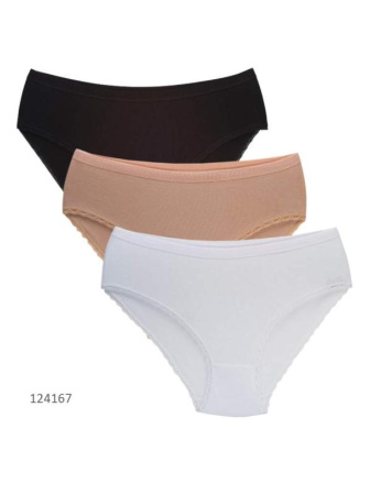 Женские слипы Nicoletta Арт: 124167, 4XL, Ассорти цветов