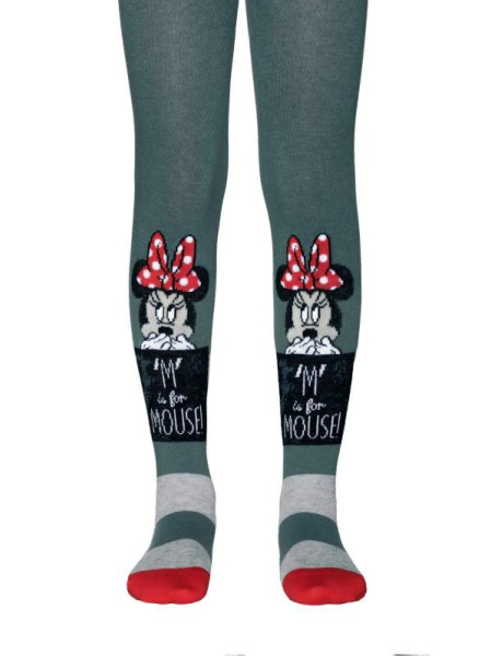 Колготки дитячі Conte Kids DISNEY 17С-130СПМ, р. 150-152, 462 темно-сірий Колготки дитячі Conte Kids DISNEY 17С-130СПМ, р. 150-152, 462 темно-сірий