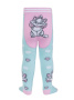Колготки детские Conte Kids DISNEY 17С-130СПМ, р.62-74 (12), 525 блідо-бірюзовий || Колготки дитячі Conte Kids DISNEY 17С-130СПМ, р. 62-74 (12), 534 світло-рожевий-рожевий