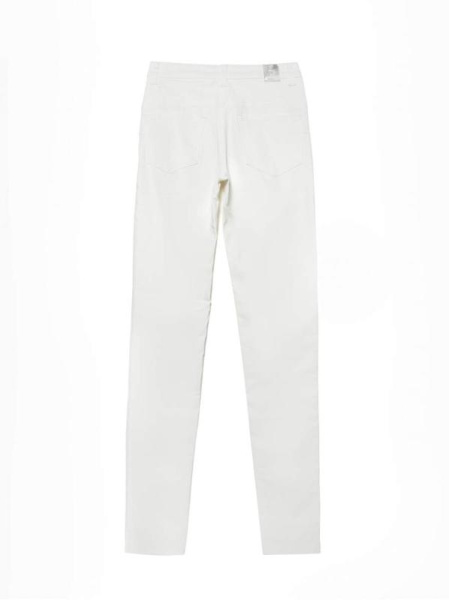 Моделирующие джинсы skinny push-up со средней посадкой с покрытием &quot;под кожу&quot; CON-228