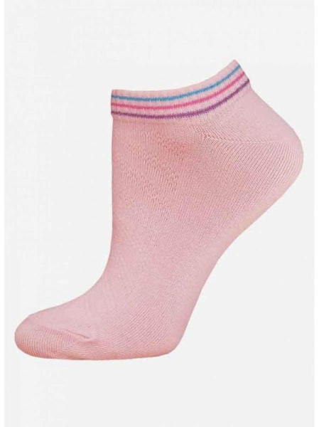 НОСКИ ЖЕНСКИЕ 14С1300, р.25, 026 БЛ.РОЗОВЫЙ