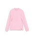 Хлопковый джемпер-гольф DD 1072 || Джемпер дів. CE DD 1072, р.116,122-60, ice pink