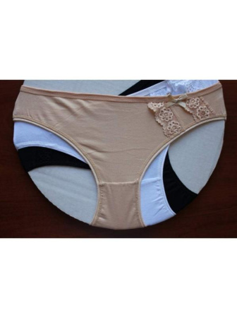 Женские слипы Nicoletta Арт: 83018, L, Ассорти || Женские слипы Nicoletta Арт: 83018, L, Ассорти