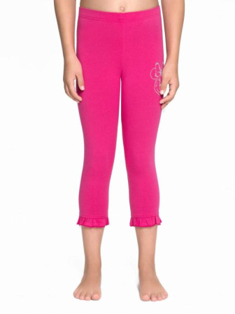 Бриджи MAGICAL с аппликацией из стразов Disney