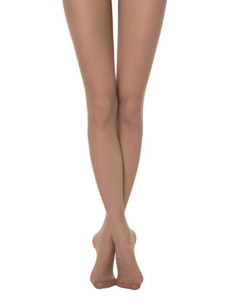 Колготки без шортиків з ефектом satin touch TANGO 20 Lycra, р. 5, Bronz Колготки без шортиків з ефектом satin touch TANGO 20 Lycra, р. 5, Bronz