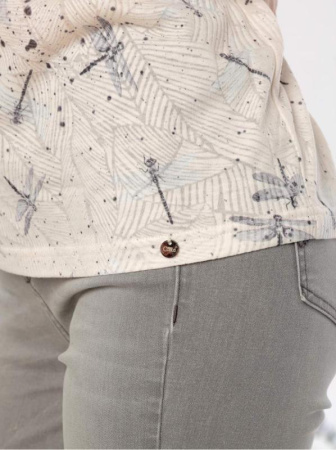 Джемпер LD 718 || ВТЖ Джемпер жін. CE LD 718, р.170-92, бежевий