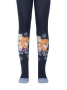 Колготки детские Conte Kids DISNEY 19С-6СПМ, р.128-134 (20), 515 темно-синій || Колготки дитячі Conte Kids DISNEY 19С-6СПМ, р. 128-134 (20), 516 світло-рожевий