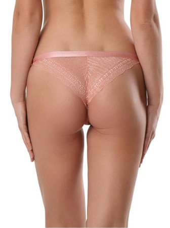 Трусы &quot;танга&quot; FLIRTY LTA 1016 (на вешалке) || Труси жін. CE FLIRTY LTA 1016 (вішалка), р.90, ivory