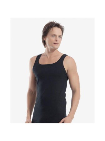 Мужская майка Oztas A-1015, 2XL, Бордовый