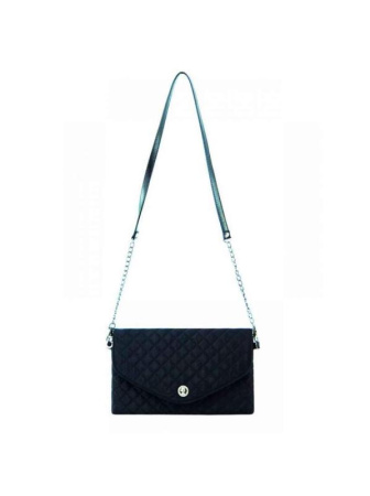 Сумка Женская Exodus Adele Black Черный S3201Ex01.1