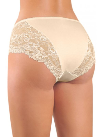 Полные трусики ORO Antonella 2221 Шампань || Полные трусики ORO Antonella 2221 Шампань