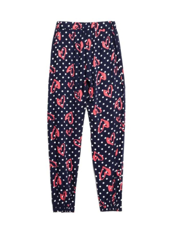 Брюки для девочек POIS || ДТО Брюки для дів. CELG POIS, р.110-56-51, navy