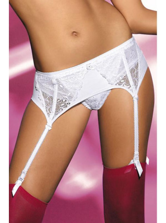 Пояс Ava Naturis 605 Белый