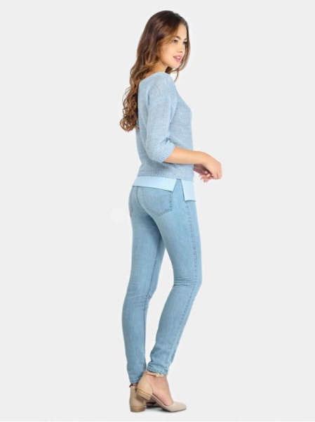 Джемпер вязаный LDK 018