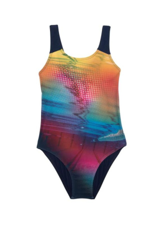 Купальник дев. E BLUE WAVE