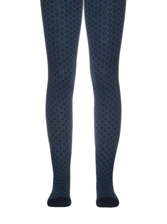 Колготки дитячі Conte Kids TIP-TOP, р. 150-152, 442 темно-синій