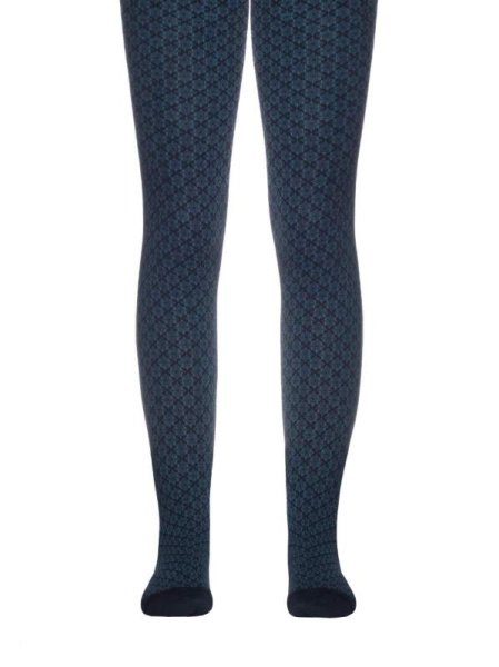 Колготки дитячі Conte Kids TIP-TOP, р. 140-146, 442 темно-синій