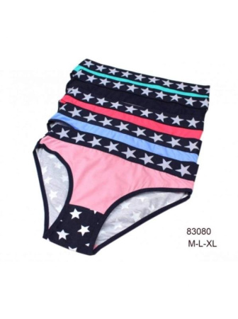 Женские слипы Nicoletta Арт: 83080, 2XL, Ассорти