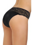 Полные трусики ORO Beatricia 2205 Черный || Полные трусики ORO Beatricia 2205 Черный