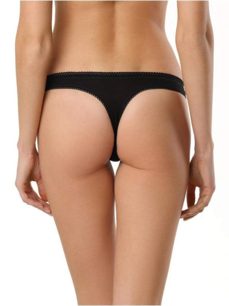Труси жін. CE ULTRA SOFT LST 795 (вішалка), р.98, Nero Труси жін. CE ULTRA SOFT LST 795 (вішалка), р.98, Nero