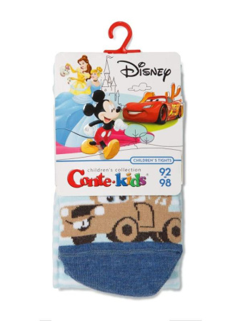 Колготки дитячі Conte Kids DISNEY 17С-134СПМ, р. 92-98 (14), 470 світло-блакитний