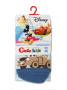 Колготки дитячі Conte Kids DISNEY 17С-134СПМ, р. 92-98 (14), 470 світло-блакитний