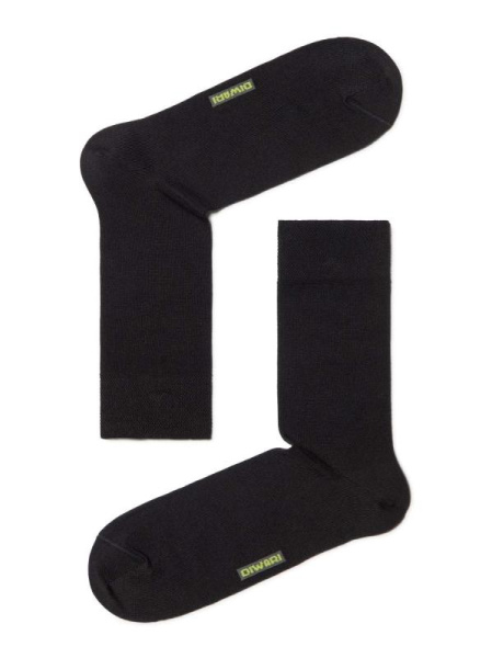 Носки муж. DW CLASSIC (bio) 18С-226СП, р.27, 000 черный