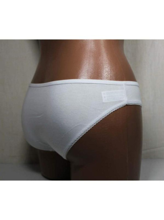 Женские слипы Nicoletta Арт: 38771, XL, Белый || Женские слипы Nicoletta Арт: 38771, XL, Белый